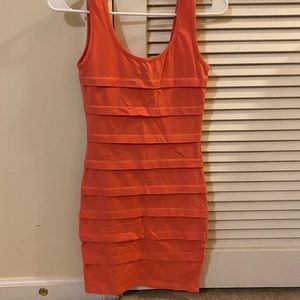 Bandage Style Dress (never worn before)